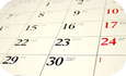 Library Calendar